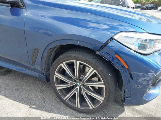 5UXCR6C55KLL12831 BMW X5