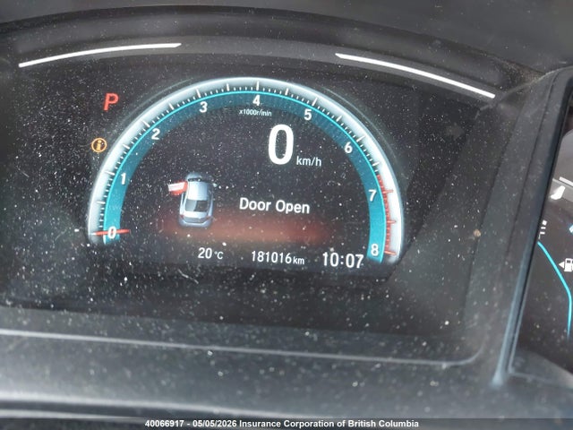 2017 Honda Civic Lx მანქანა იყიდება აუქციონზე, vin: 2HGFC2F57HH029214, აუქციონის ნომერი: 40066917