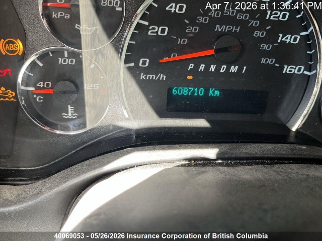 Auction sale of the 2014 Gmc Savana Cutaway G4500, vin: 1GD676BL3E1106178, lot number: 40069053