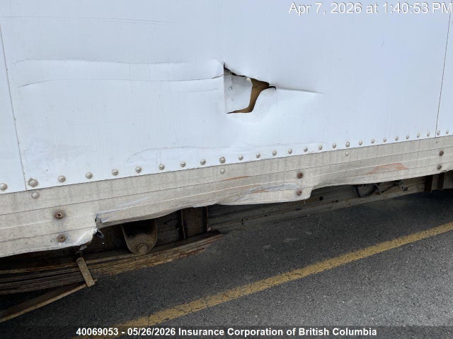 Auction sale of the 2014 Gmc Savana Cutaway G4500, vin: 1GD676BL3E1106178, lot number: 40069053