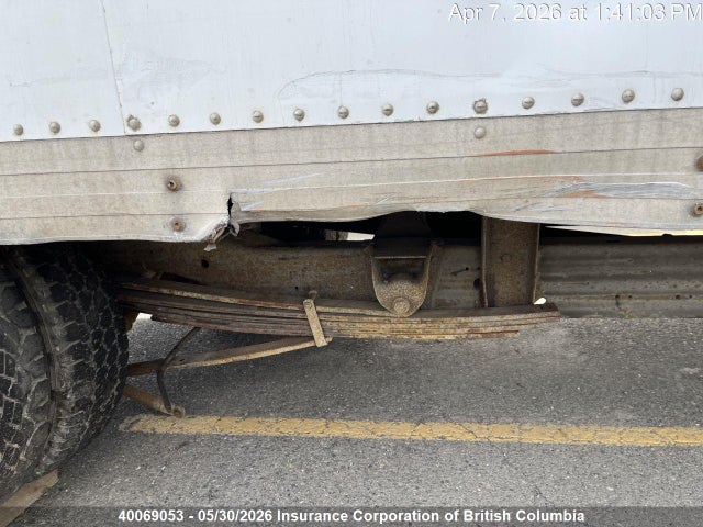 Auction sale of the 2014 Gmc Savana Cutaway G4500, vin: 1GD676BL3E1106178, lot number: 40069053
