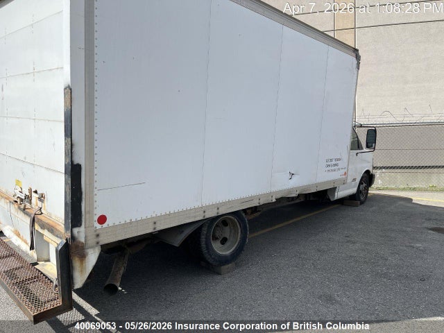 Auction sale of the 2014 Gmc Savana Cutaway G4500, vin: 1GD676BL3E1106178, lot number: 40069053