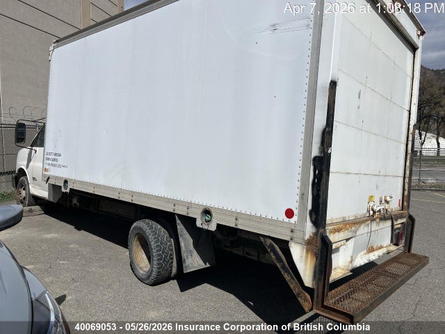 Auction sale of the 2014 Gmc Savana Cutaway G4500, vin: 1GD676BL3E1106178, lot number: 40069053