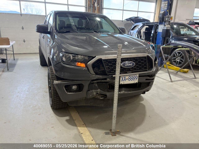 2021 Ford Ranger Xl/xlt/lariat მანქანა იყიდება აუქციონზე, vin: 1FTER4FH0MLD64763, აუქციონის ნომერი: 40069055