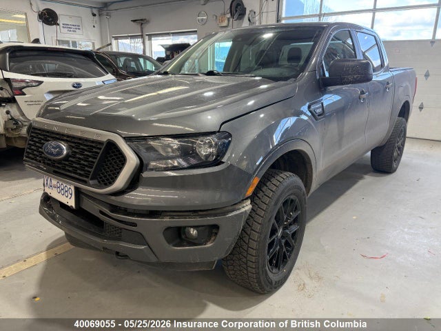 2021 Ford Ranger Xl/xlt/lariat მანქანა იყიდება აუქციონზე, vin: 1FTER4FH0MLD64763, აუქციონის ნომერი: 40069055