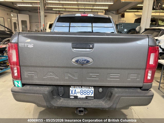 2021 Ford Ranger Xl/xlt/lariat მანქანა იყიდება აუქციონზე, vin: 1FTER4FH0MLD64763, აუქციონის ნომერი: 40069055