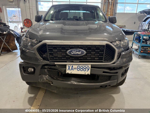 2021 Ford Ranger Xl/xlt/lariat მანქანა იყიდება აუქციონზე, vin: 1FTER4FH0MLD64763, აუქციონის ნომერი: 40069055