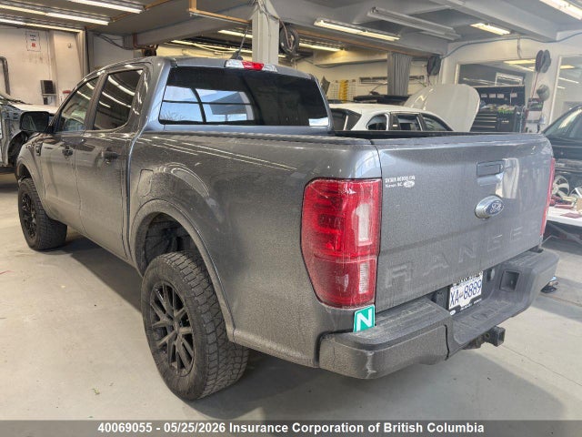 2021 Ford Ranger Xl/xlt/lariat მანქანა იყიდება აუქციონზე, vin: 1FTER4FH0MLD64763, აუქციონის ნომერი: 40069055