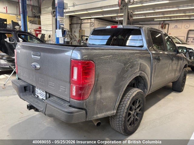 2021 Ford Ranger Xl/xlt/lariat მანქანა იყიდება აუქციონზე, vin: 1FTER4FH0MLD64763, აუქციონის ნომერი: 40069055
