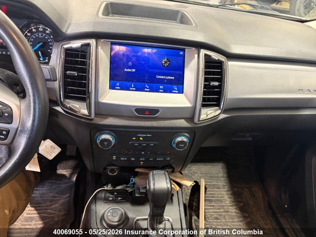 2021 Ford Ranger Xl/xlt/lariat მანქანა იყიდება აუქციონზე, vin: 1FTER4FH0MLD64763, აუქციონის ნომერი: 40069055