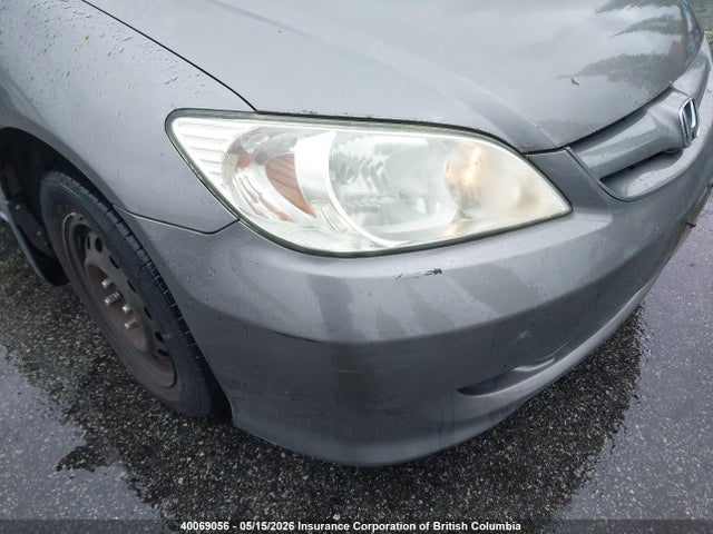 Aukcja sprzedaży 2005 Honda Civic, vin: 2HGES163X5H034992, numer aukcji: 40069056