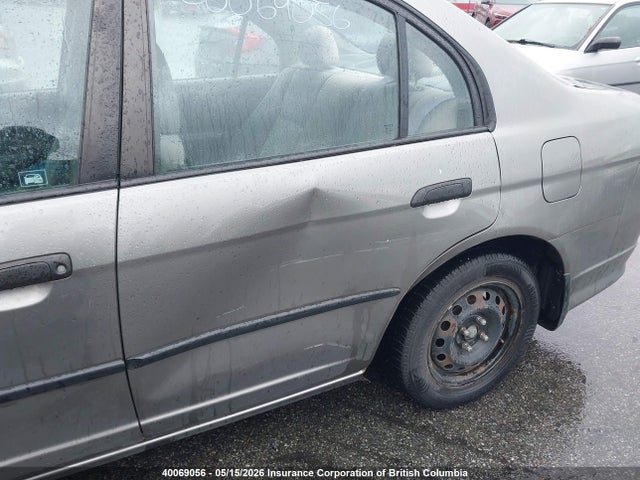 Aukcja sprzedaży 2005 Honda Civic, vin: 2HGES163X5H034992, numer aukcji: 40069056
