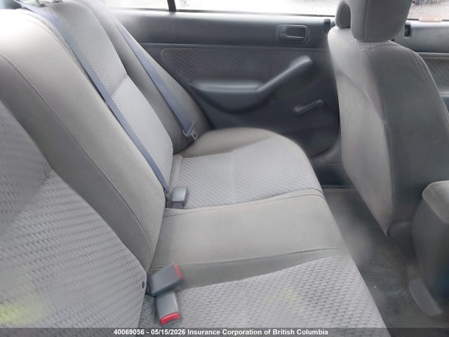 Aukcja sprzedaży 2005 Honda Civic, vin: 2HGES163X5H034992, numer aukcji: 40069056