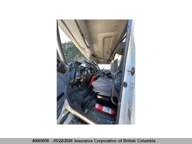 Продаж на аукціоні авто 2007 Hino 258, vin: 5PVND8JP872S50380, номер лоту: 40069058
