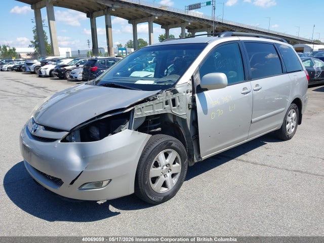 40069059 :رقم المزاد ، 5TDZA23C66S562741 vin ، 2006 Toyota Sienna Ce/le مزاد بيع