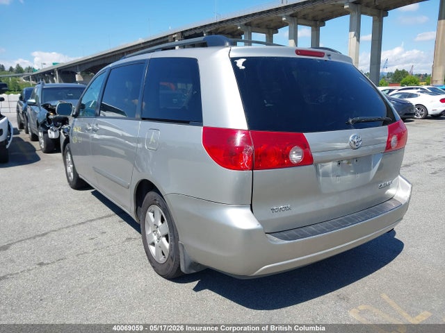 40069059 :رقم المزاد ، 5TDZA23C66S562741 vin ، 2006 Toyota Sienna Ce/le مزاد بيع
