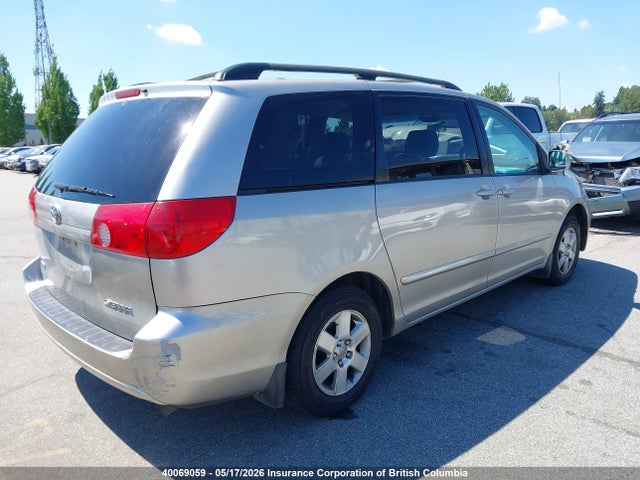 40069059 :رقم المزاد ، 5TDZA23C66S562741 vin ، 2006 Toyota Sienna Ce/le مزاد بيع