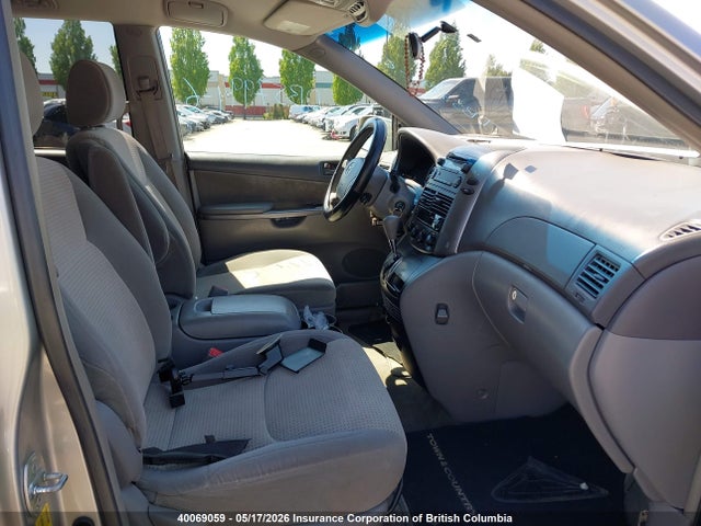 40069059 :رقم المزاد ، 5TDZA23C66S562741 vin ، 2006 Toyota Sienna Ce/le مزاد بيع