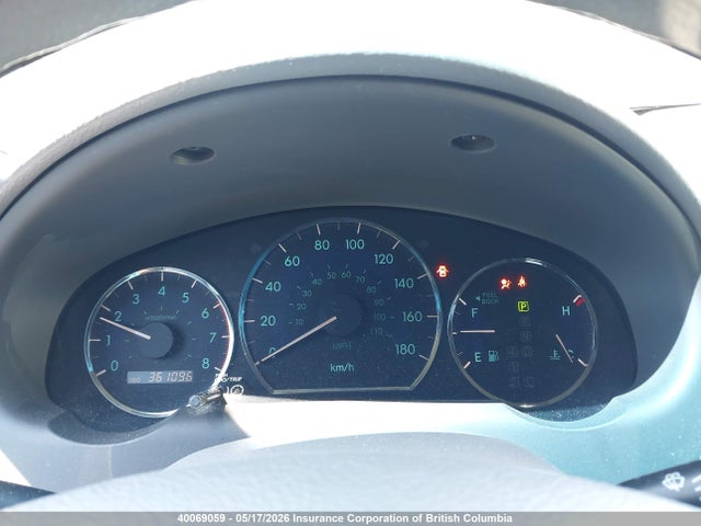 40069059 :رقم المزاد ، 5TDZA23C66S562741 vin ، 2006 Toyota Sienna Ce/le مزاد بيع