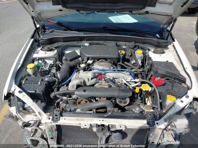 Продажа на аукционе авто 2010 Subaru Impreza 2.5 I/2.5 I Sport Package, vin: JF1GE6C61AG501920, номер лота: 40069060