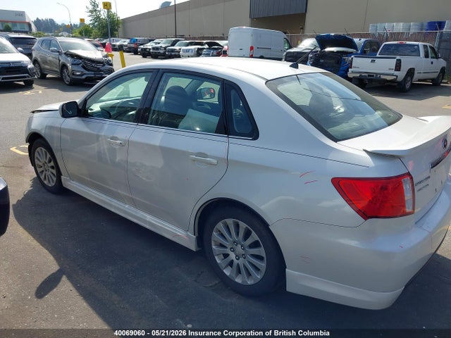 Продажа на аукционе авто 2010 Subaru Impreza 2.5 I/2.5 I Sport Package, vin: JF1GE6C61AG501920, номер лота: 40069060