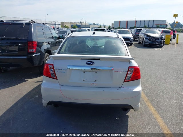 Продажа на аукционе авто 2010 Subaru Impreza 2.5 I/2.5 I Sport Package, vin: JF1GE6C61AG501920, номер лота: 40069060