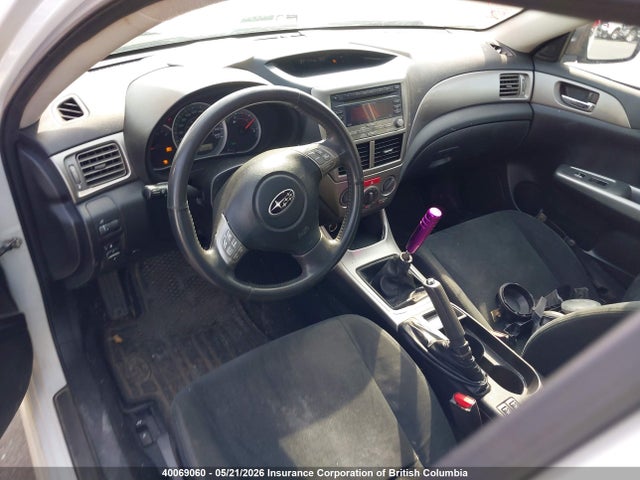 Продажа на аукционе авто 2010 Subaru Impreza 2.5 I/2.5 I Sport Package, vin: JF1GE6C61AG501920, номер лота: 40069060