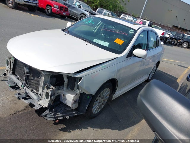 Продажа на аукционе авто 2010 Subaru Impreza 2.5 I/2.5 I Sport Package, vin: JF1GE6C61AG501920, номер лота: 40069060