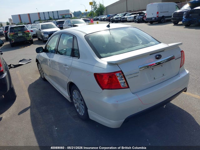 Продажа на аукционе авто 2010 Subaru Impreza 2.5 I/2.5 I Sport Package, vin: JF1GE6C61AG501920, номер лота: 40069060
