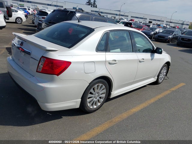 Продажа на аукционе авто 2010 Subaru Impreza 2.5 I/2.5 I Sport Package, vin: JF1GE6C61AG501920, номер лота: 40069060