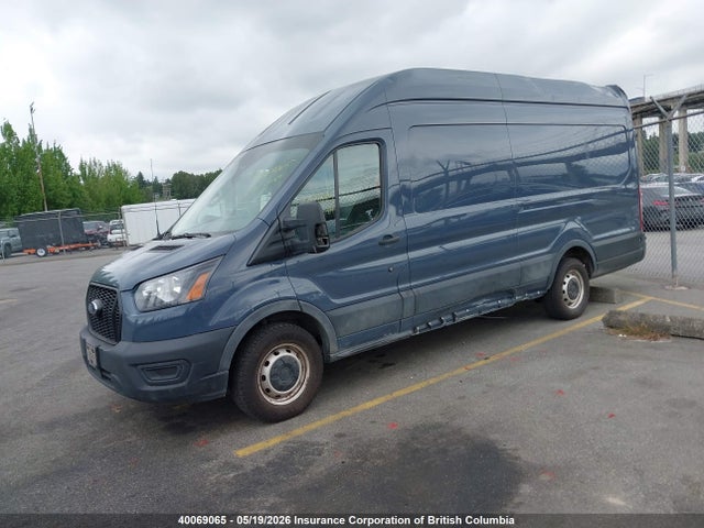40069065 :رقم المزاد ، 1FTBR3X89MKA67931 vin ، 2021 Ford Transit-250 Cargo مزاد بيع
