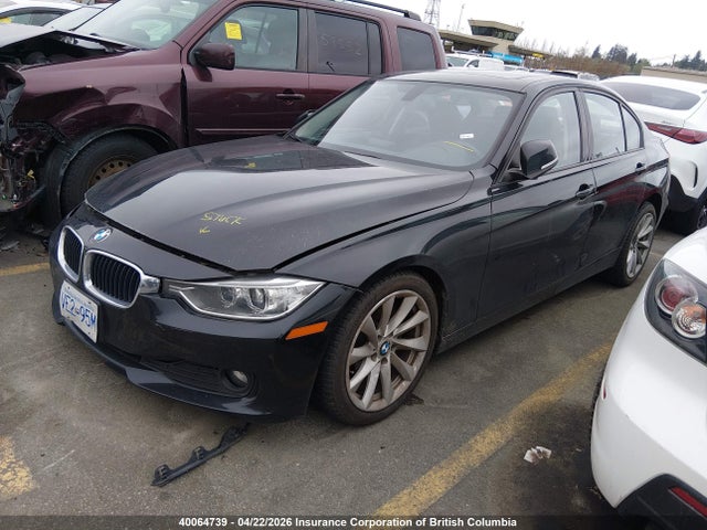 40064739 :رقم المزاد ، WBA3C3C56DF980461 vin ، 2013 Bmw 320 I Xdrive مزاد بيع
