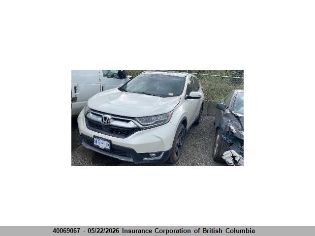 Продаж на аукціоні авто 2017 Honda Cr-v, vin: 2HKRW2H96HH138841, номер лоту: 40069067