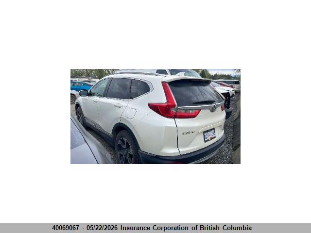 Продаж на аукціоні авто 2017 Honda Cr-v, vin: 2HKRW2H96HH138841, номер лоту: 40069067