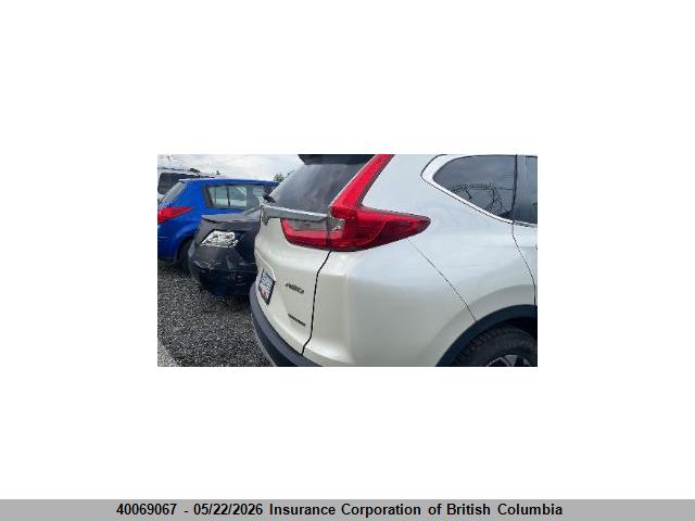 Продаж на аукціоні авто 2017 Honda Cr-v, vin: 2HKRW2H96HH138841, номер лоту: 40069067