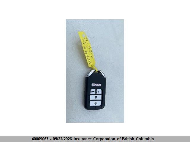 Продаж на аукціоні авто 2017 Honda Cr-v, vin: 2HKRW2H96HH138841, номер лоту: 40069067