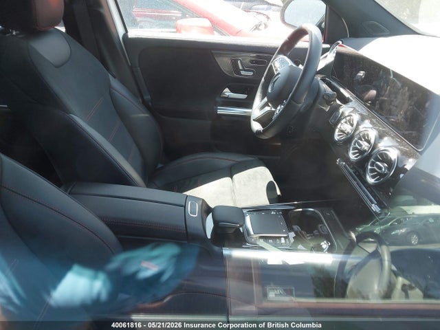 2021 Mercedes-benz Gla 250 4matic მანქანა იყიდება აუქციონზე, vin: W1N4N4HB2MJ297748, აუქციონის ნომერი: 40061816