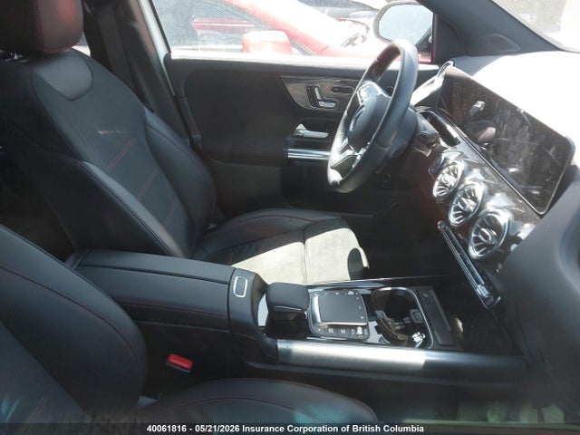 2021 Mercedes-benz Gla 250 4matic მანქანა იყიდება აუქციონზე, vin: W1N4N4HB2MJ297748, აუქციონის ნომერი: 40061816