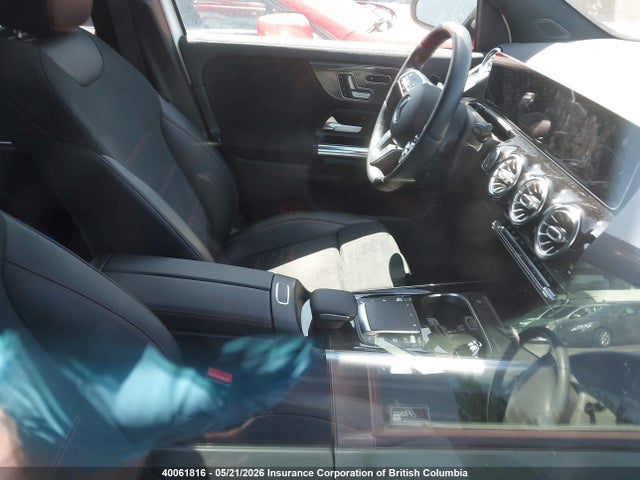 2021 Mercedes-benz Gla 250 4matic მანქანა იყიდება აუქციონზე, vin: W1N4N4HB2MJ297748, აუქციონის ნომერი: 40061816