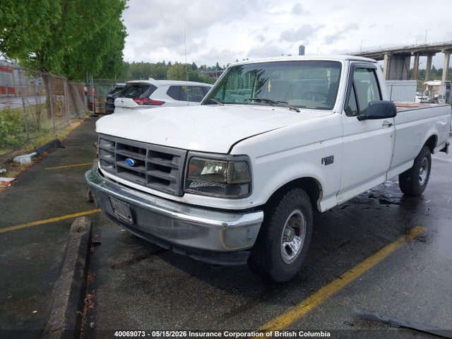 40069073 :رقم المزاد ، 1FTEF15N3SLC08289 vin ، 1995 Ford F150 مزاد بيع