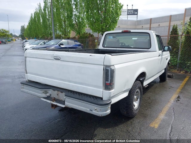 40069073 :رقم المزاد ، 1FTEF15N3SLC08289 vin ، 1995 Ford F150 مزاد بيع