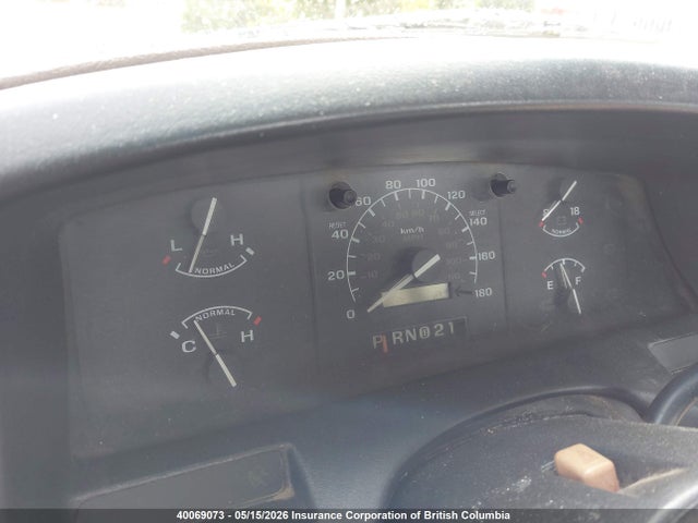 40069073 :رقم المزاد ، 1FTEF15N3SLC08289 vin ، 1995 Ford F150 مزاد بيع