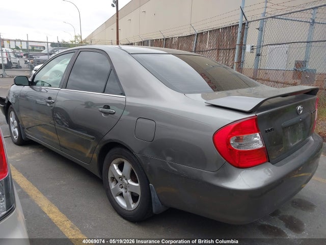 40069074 :رقم المزاد ، JTDBE32K030181390 vin ، 2003 Toyota Camry مزاد بيع