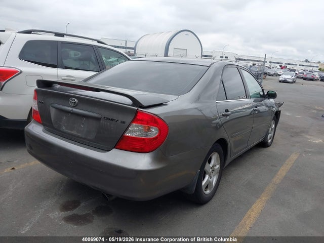 40069074 :رقم المزاد ، JTDBE32K030181390 vin ، 2003 Toyota Camry مزاد بيع