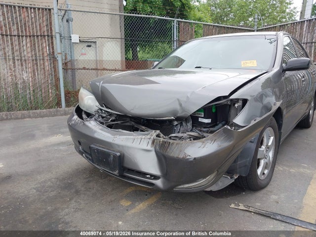 40069074 :رقم المزاد ، JTDBE32K030181390 vin ، 2003 Toyota Camry مزاد بيع