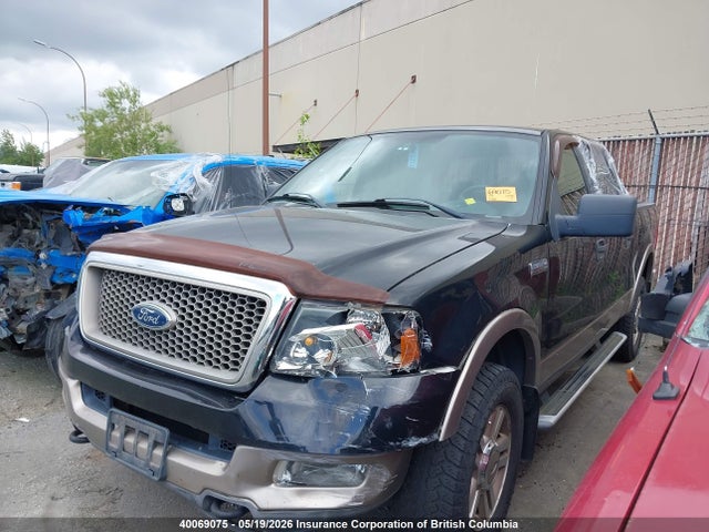 Aukcja sprzedaży 2005 Ford F150, vin: 1FTPW14535KB44212, numer aukcji: 40069075