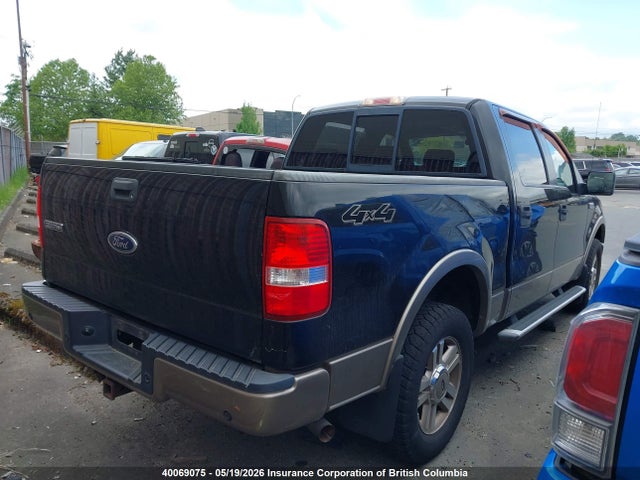Aukcja sprzedaży 2005 Ford F150, vin: 1FTPW14535KB44212, numer aukcji: 40069075