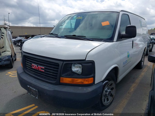 Продаж на аукціоні авто 2009 Gmc Savana G1500, vin: 1GTFG154391157021, номер лоту: 40069076