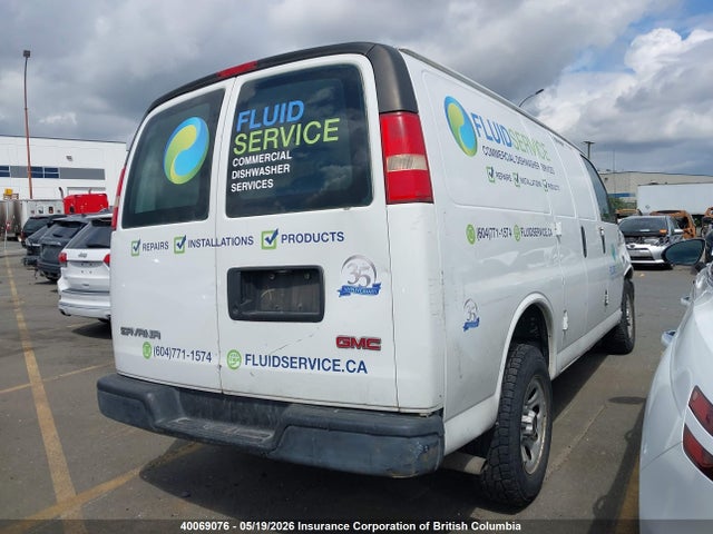 Продаж на аукціоні авто 2009 Gmc Savana G1500, vin: 1GTFG154391157021, номер лоту: 40069076