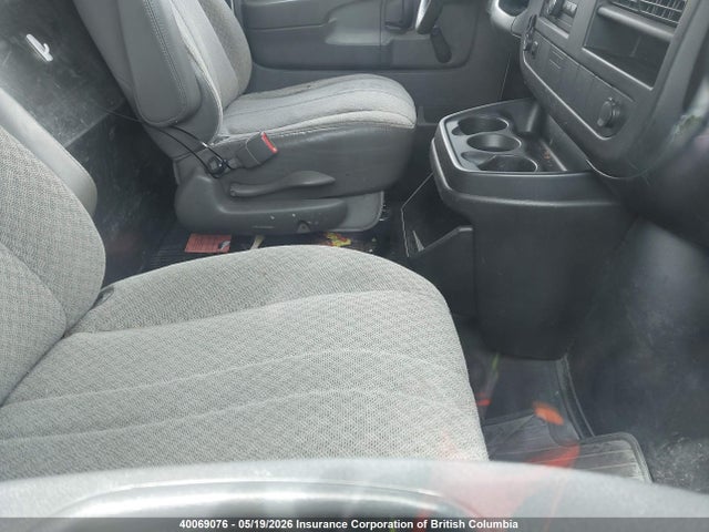 Продаж на аукціоні авто 2009 Gmc Savana G1500, vin: 1GTFG154391157021, номер лоту: 40069076